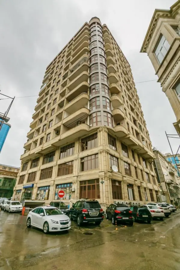 City View Nizami Street