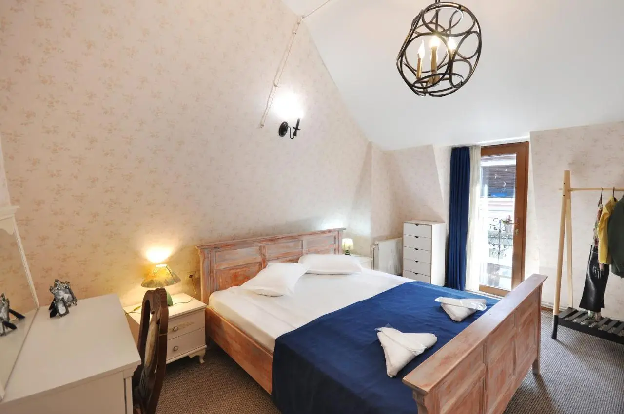 BFG Suites Leselidze