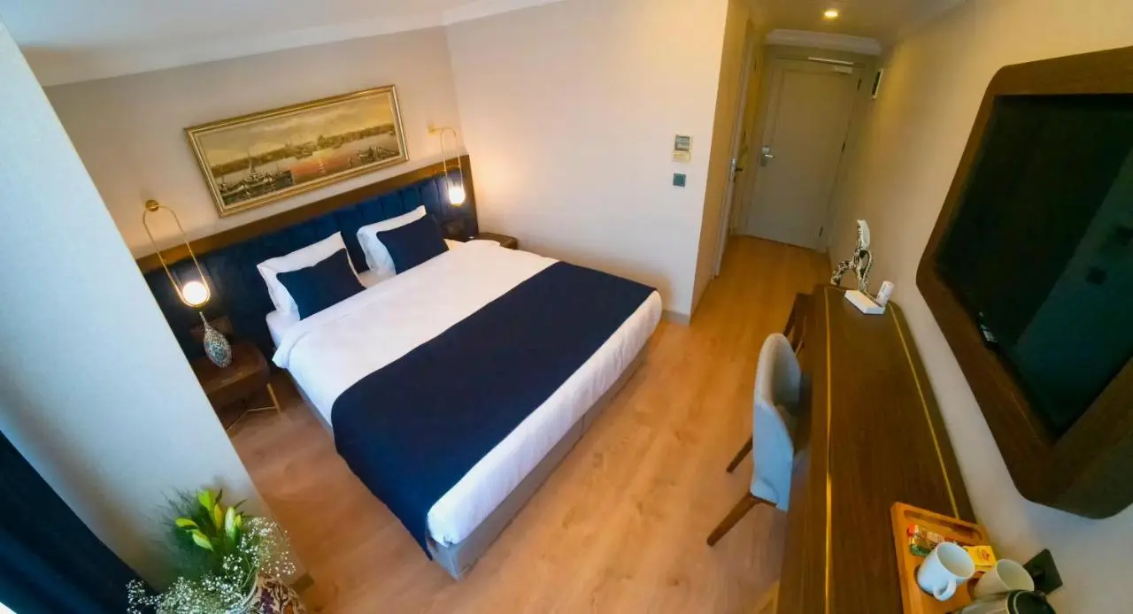 Nevi Hotel & Suites Istanbul Taksim