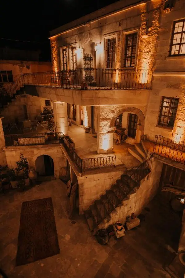 Cappadocia Eagle Cave Inn