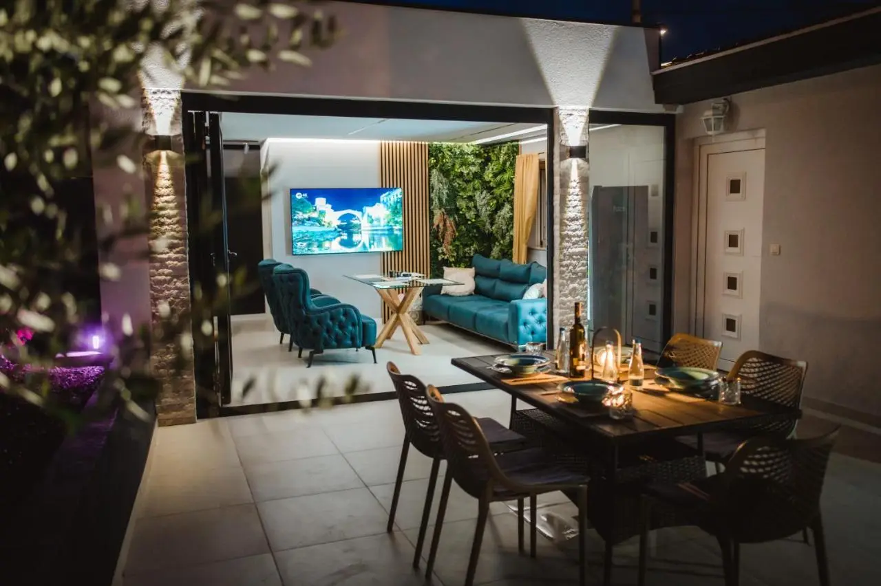 Villa View Mostar with Heated Pool & Jacuzzi