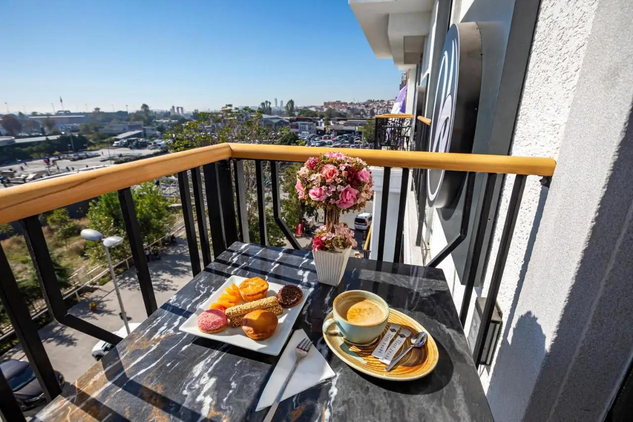 Hamitbey Hotel Yenikapı