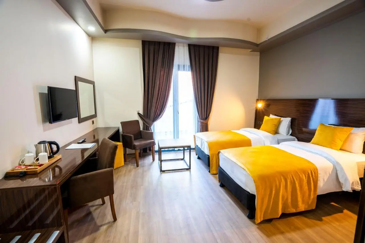 Mugwort Hotel & Spa