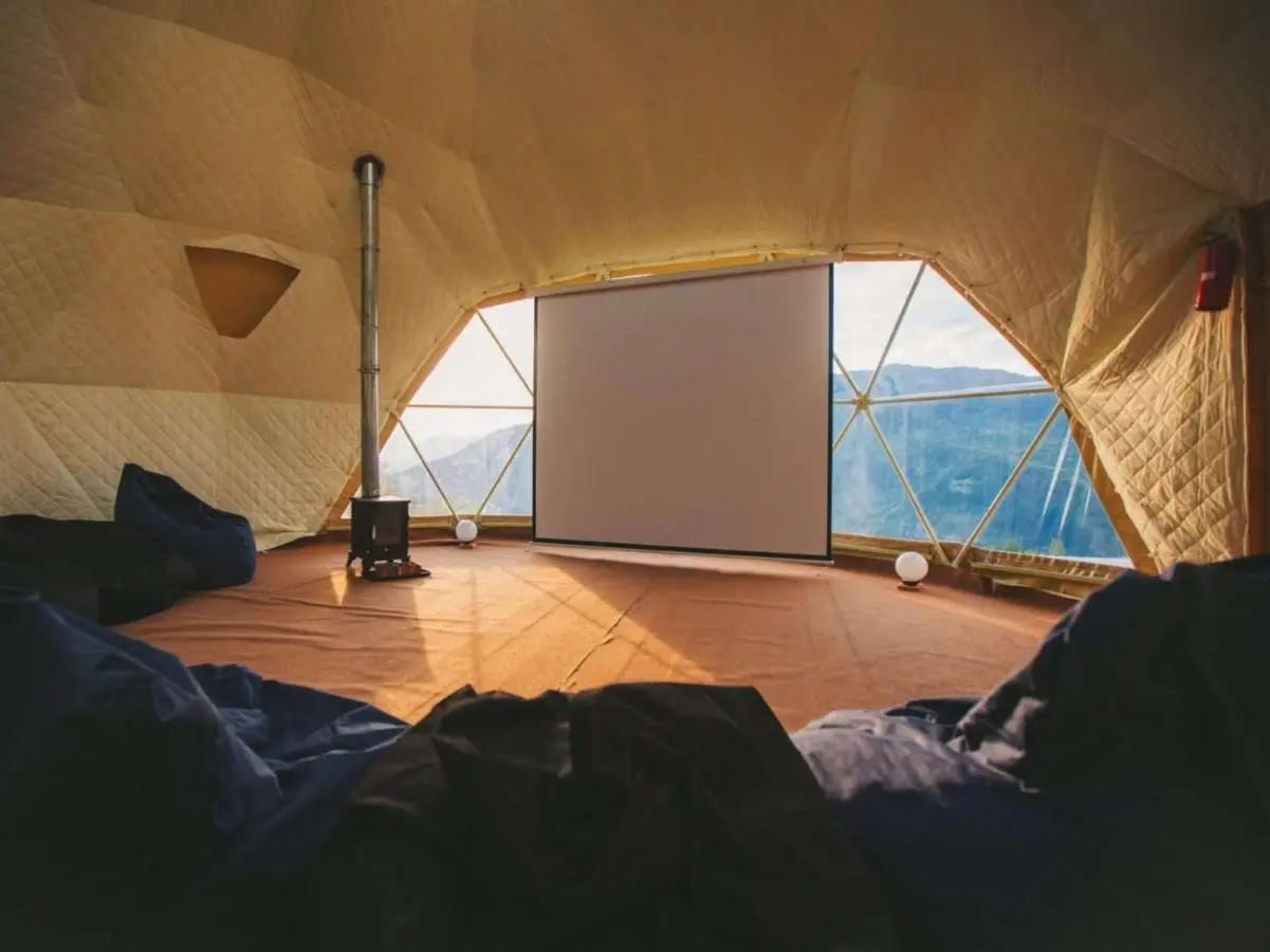 Glamping Tago