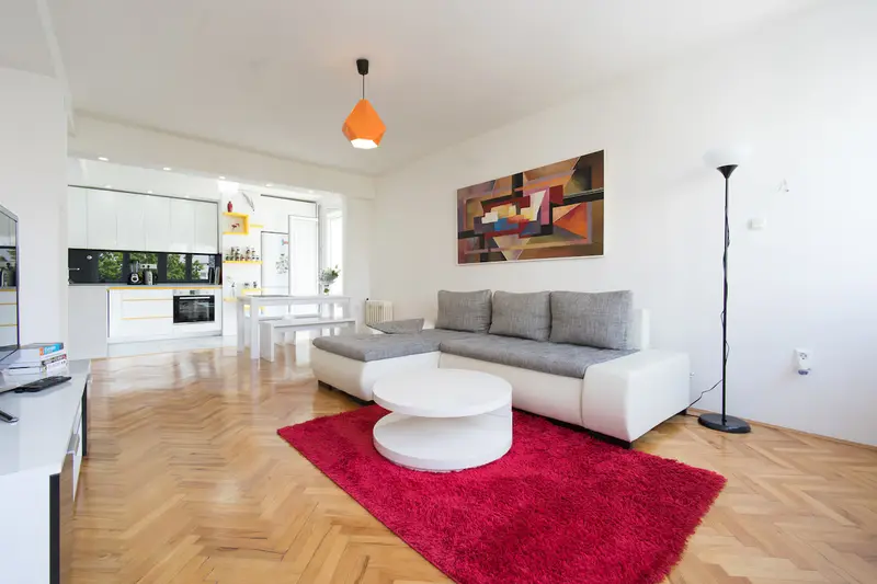 Your comfy stay in Central Sarajevo