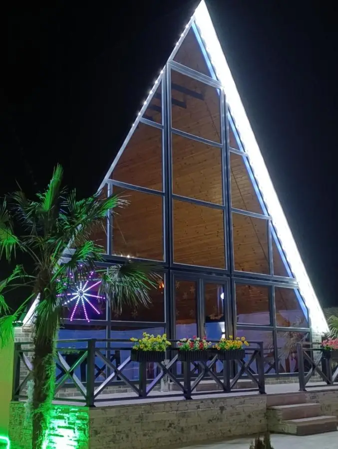 A Frame Houses