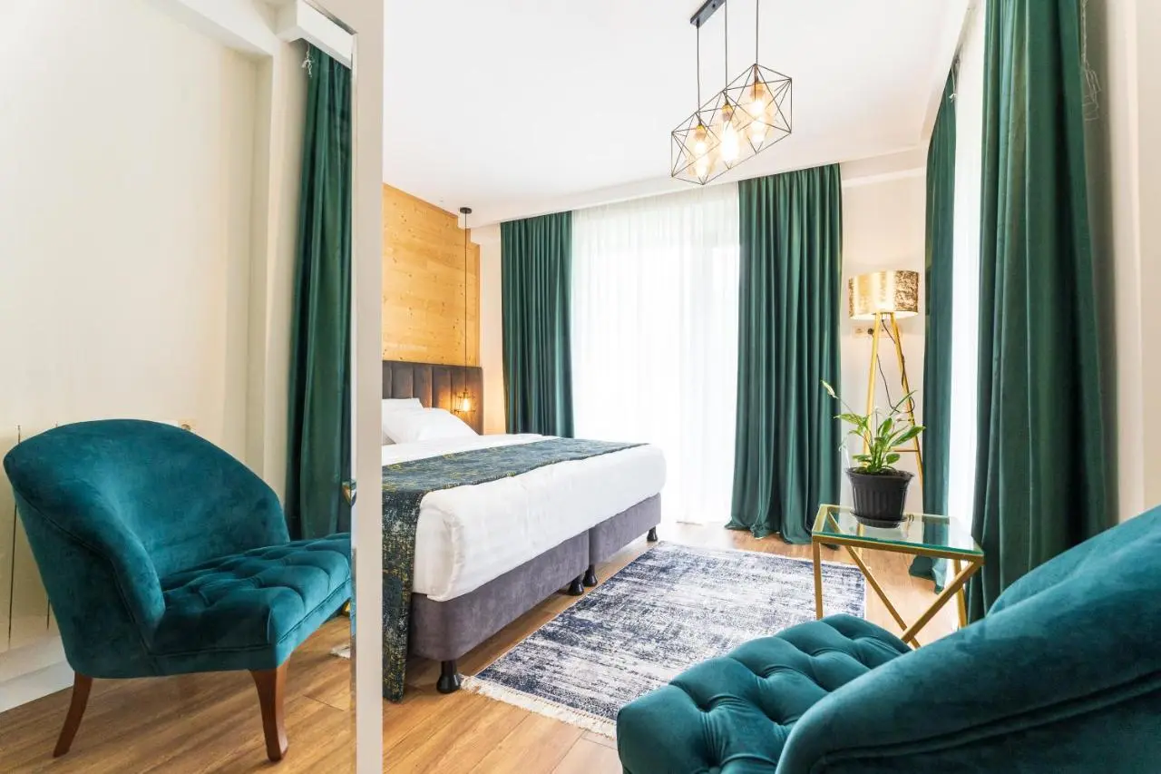 Hotel Chatini Mestia