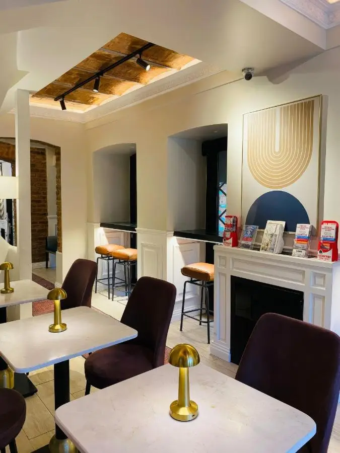 Pera Standard Rooms
