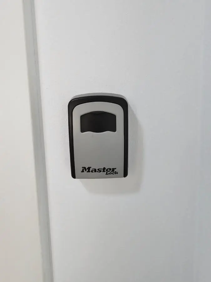Magnet Residence Condo 2 self check in