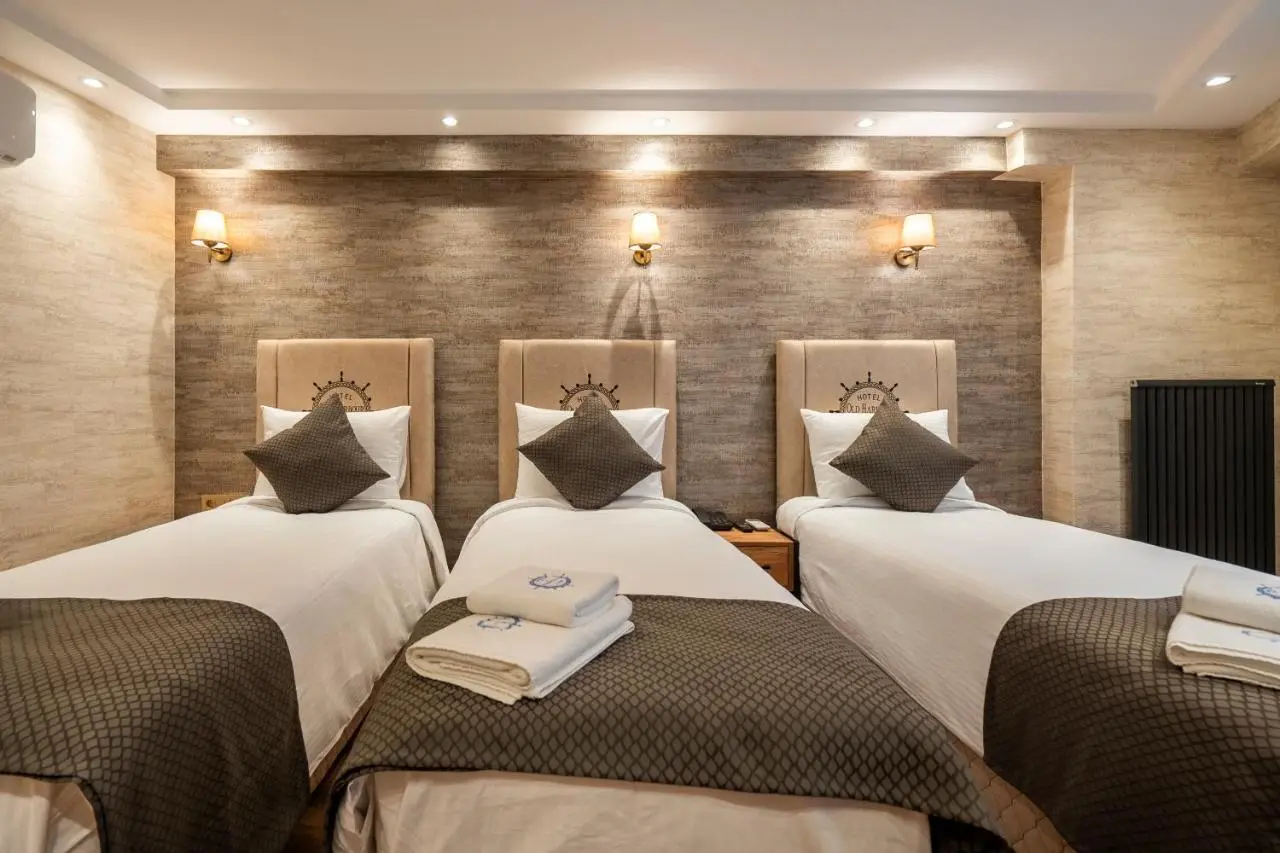 Old Harbour Hotel istanbul