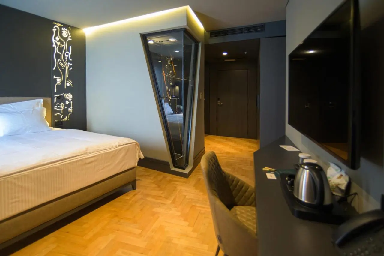 Arka Art Hotel