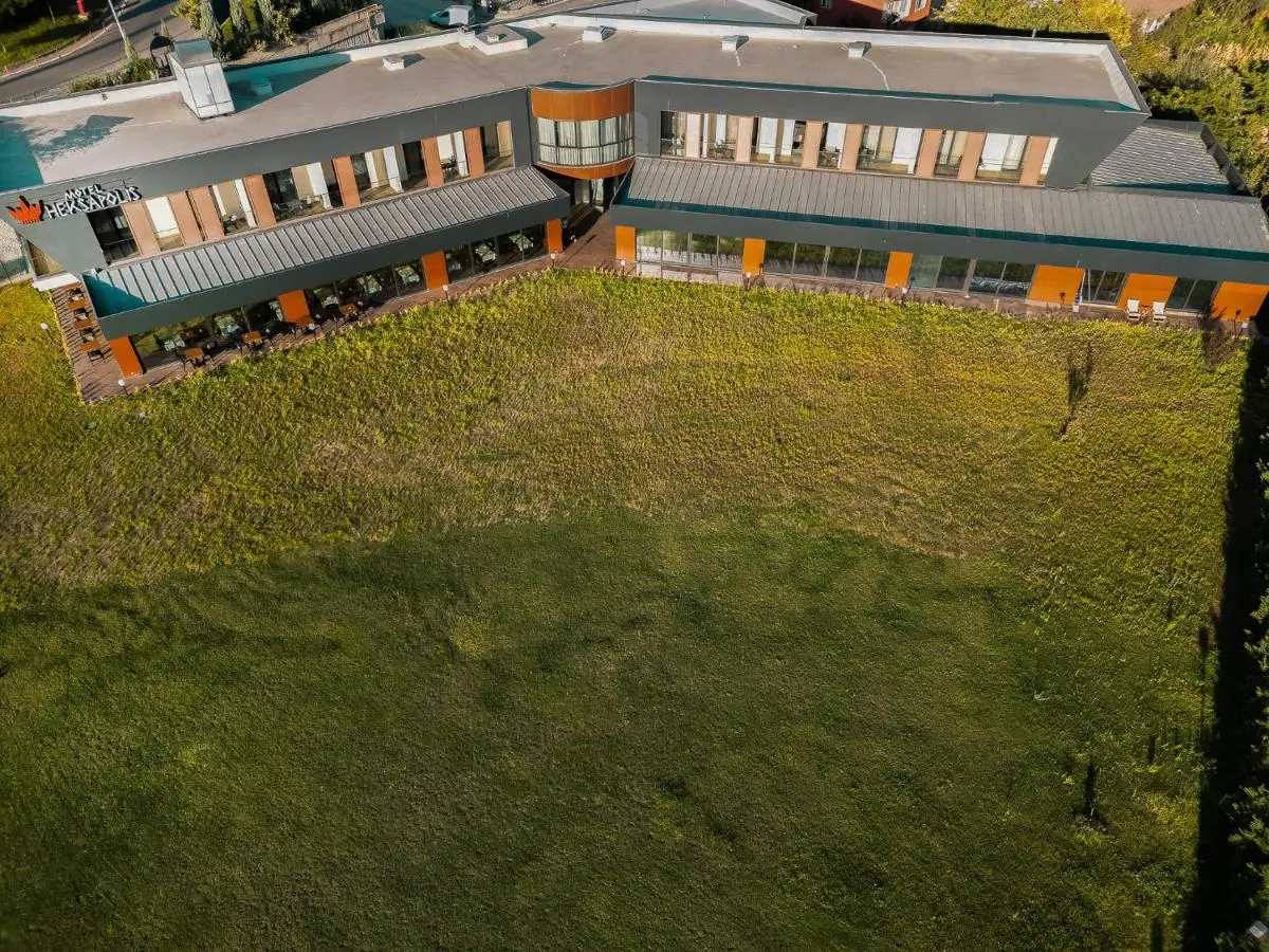 Motel Heksapolis