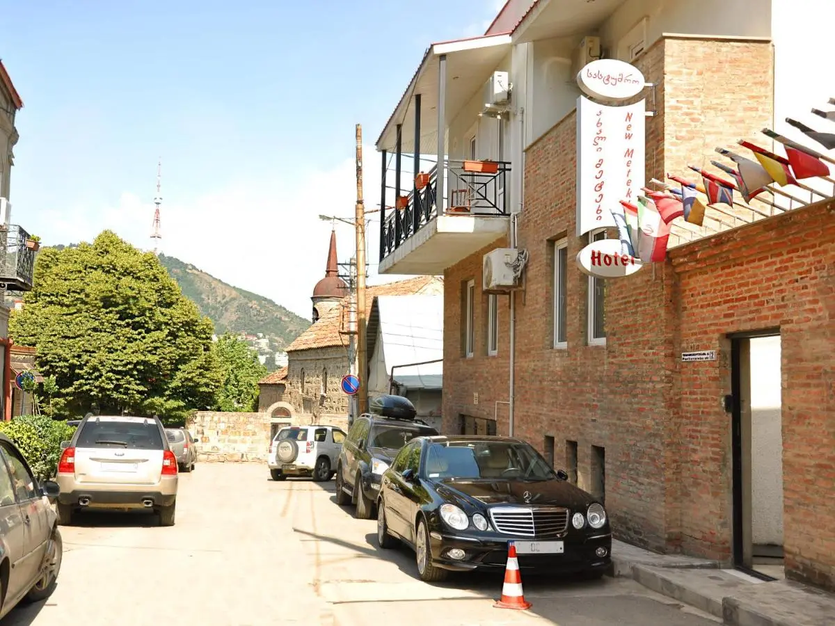 Hotel New Metekhi