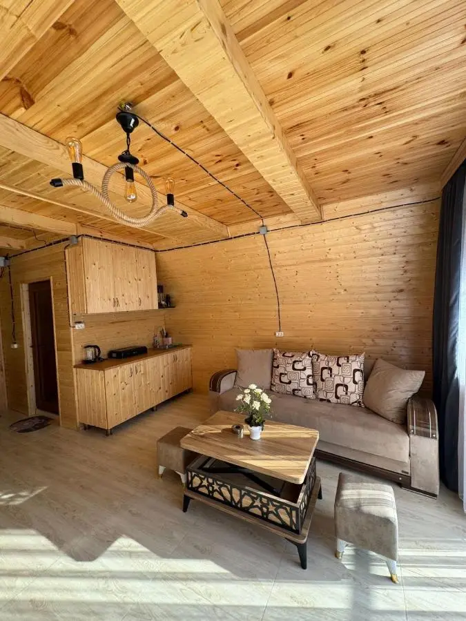 Bzubzu star - Cottage in high mountain