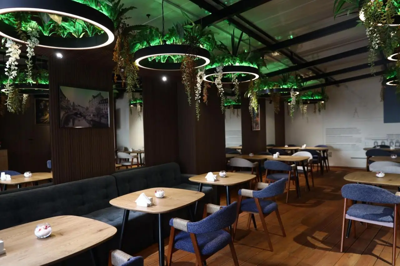 Graphica Tbilisi Hotel