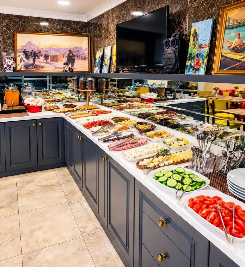 Kadirga Antik Hotel - Sultanahmet