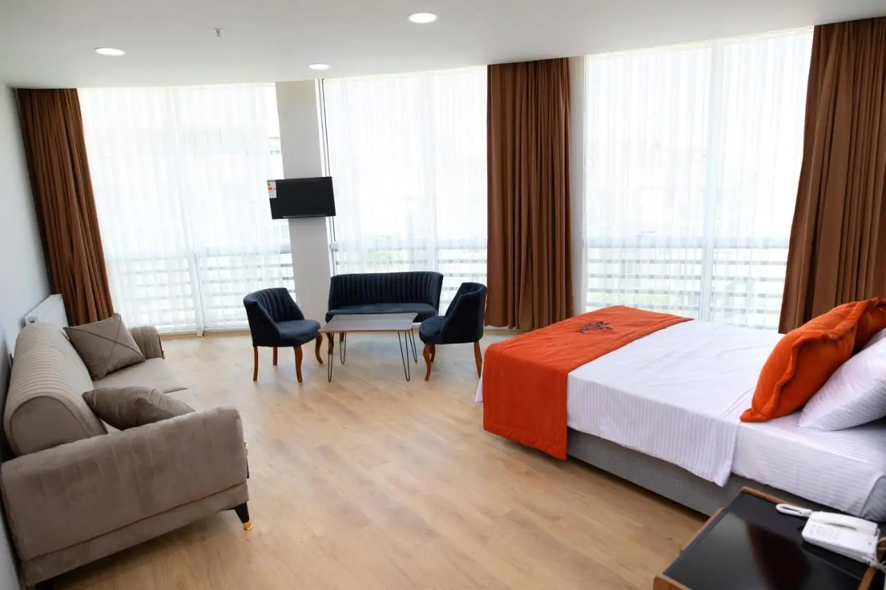 Zoom Hotel - Airport Pendik City Center