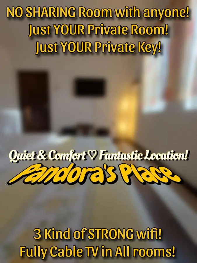 Pandora's Place