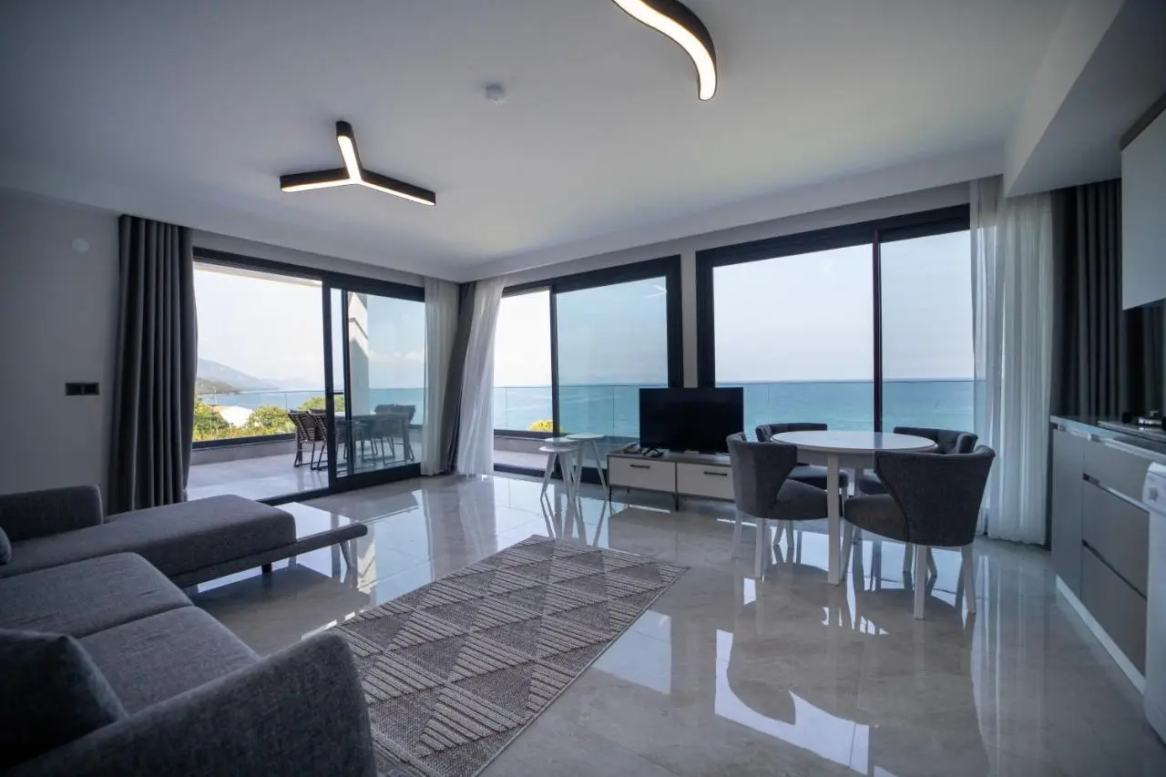 Artan Suites Tatil Evleri