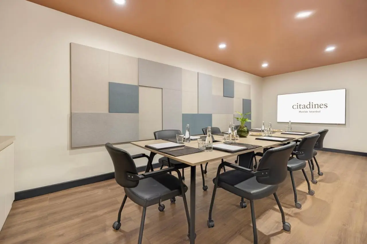 Citadines Maslak Istanbul