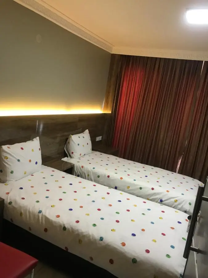 ANKARA ATLANTİK OTEL