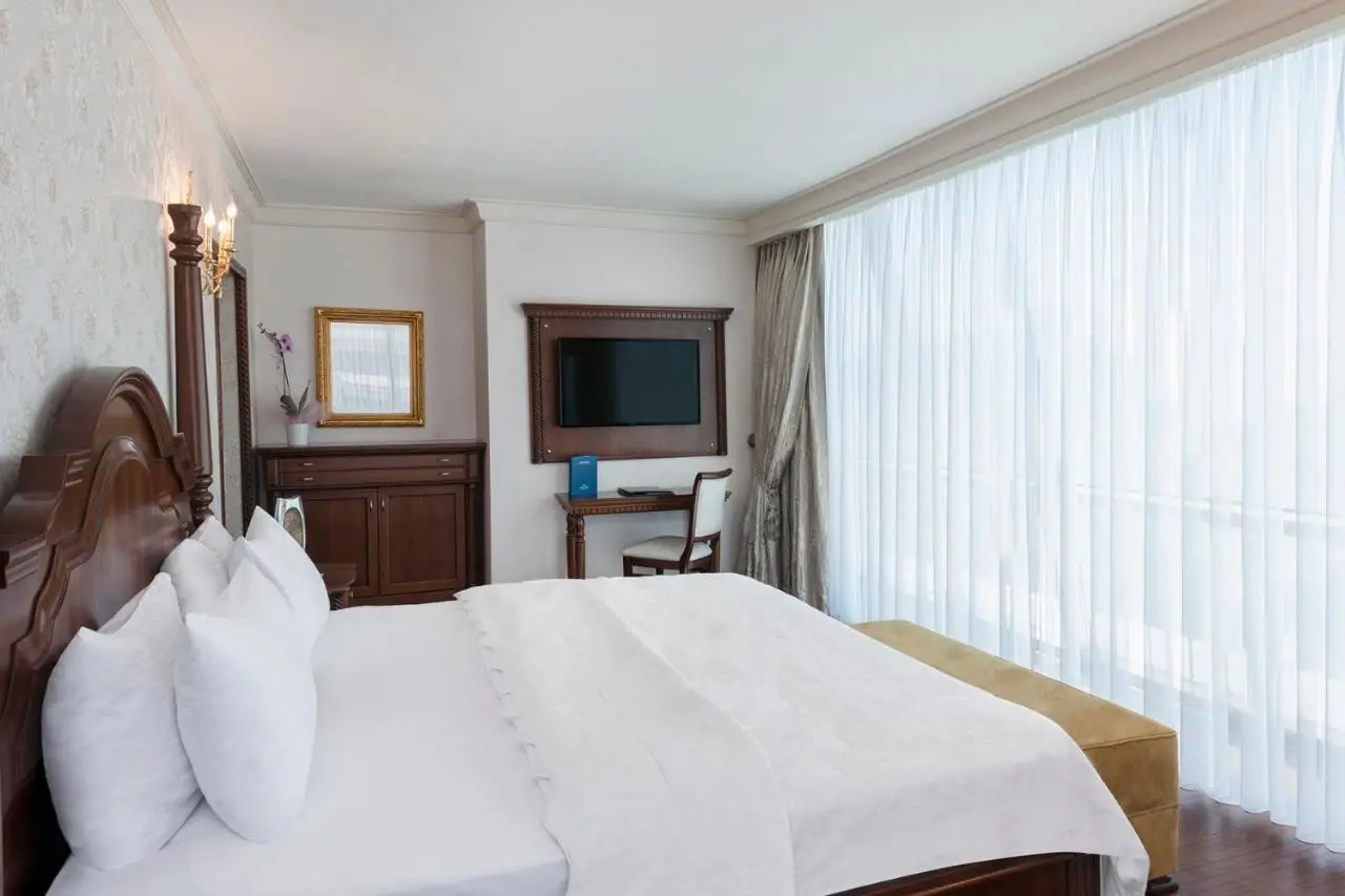 Elite World Istanbul Taksim