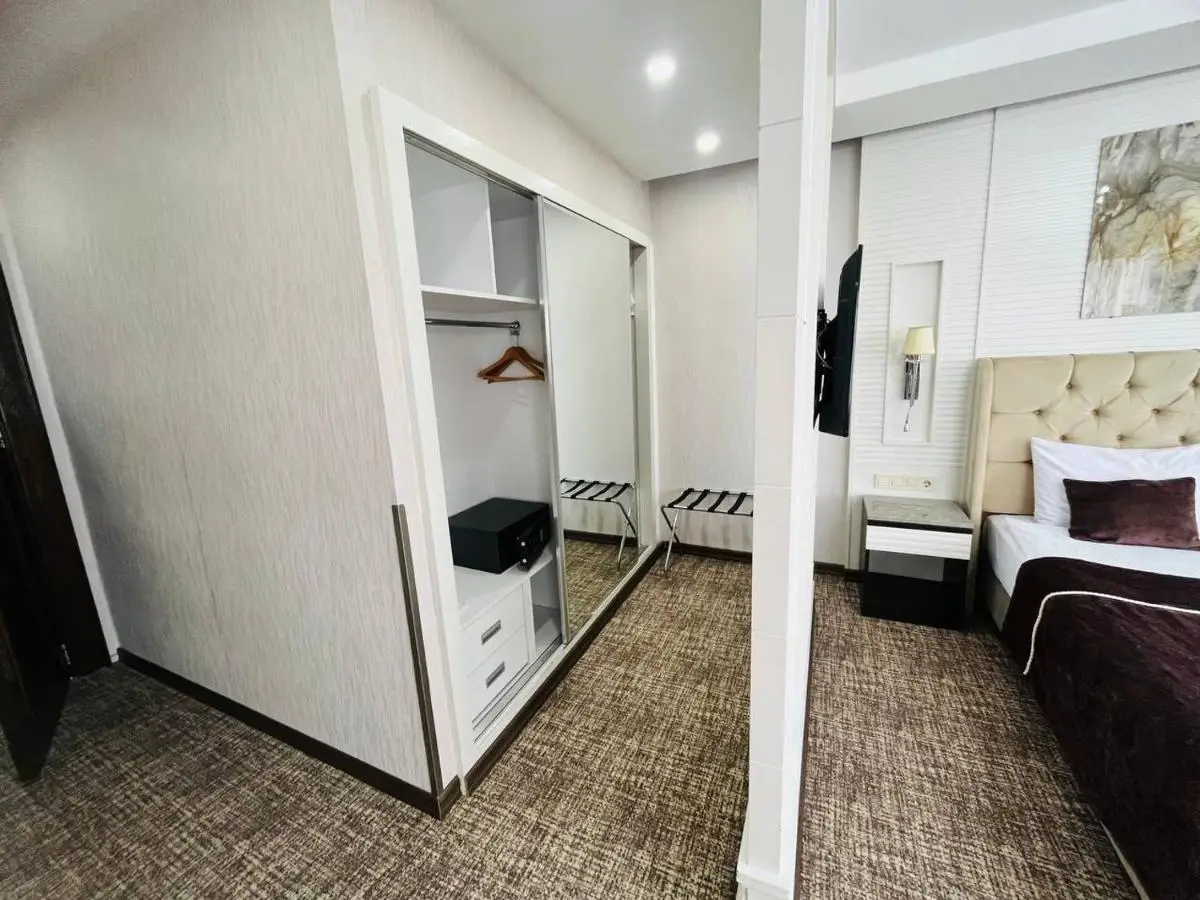 City Center Hotel Taksim İstanbul