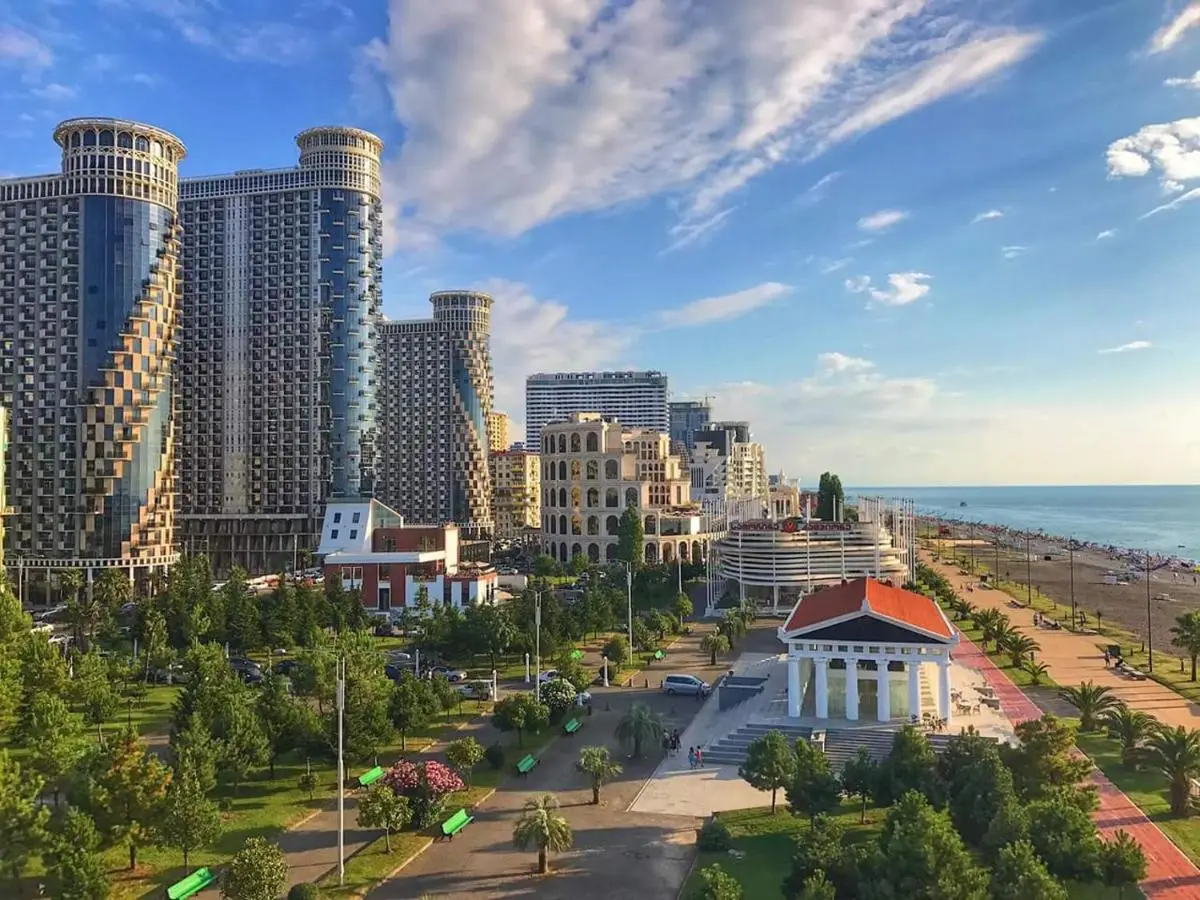 Premium Class In Batumi