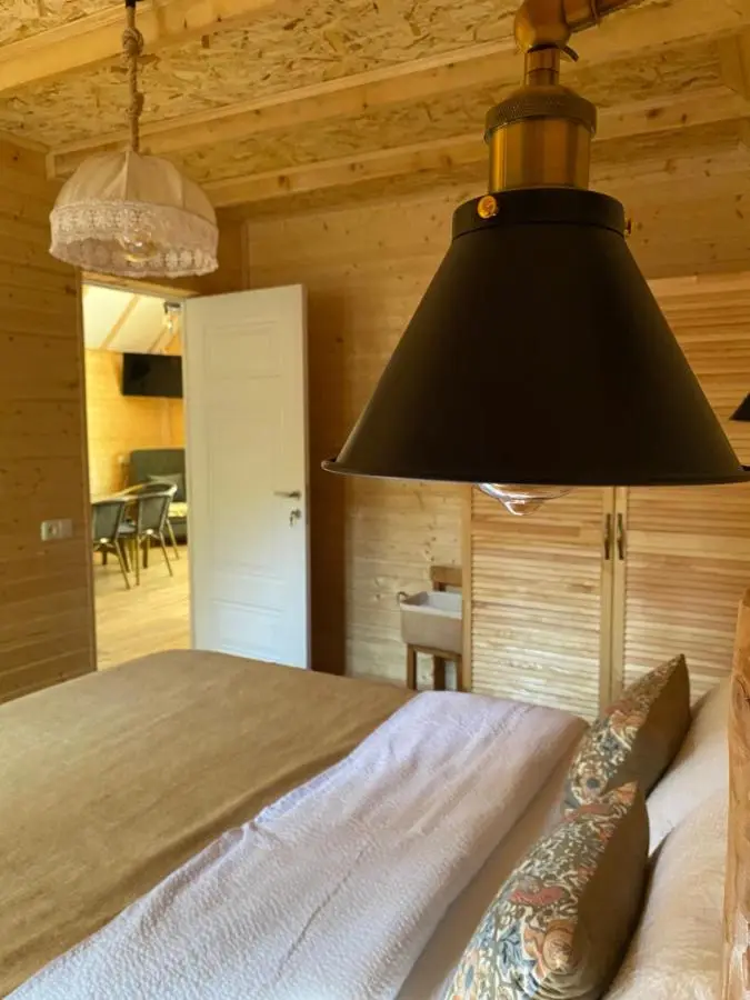 EcoCottage Didi Mindori - Among the Pines