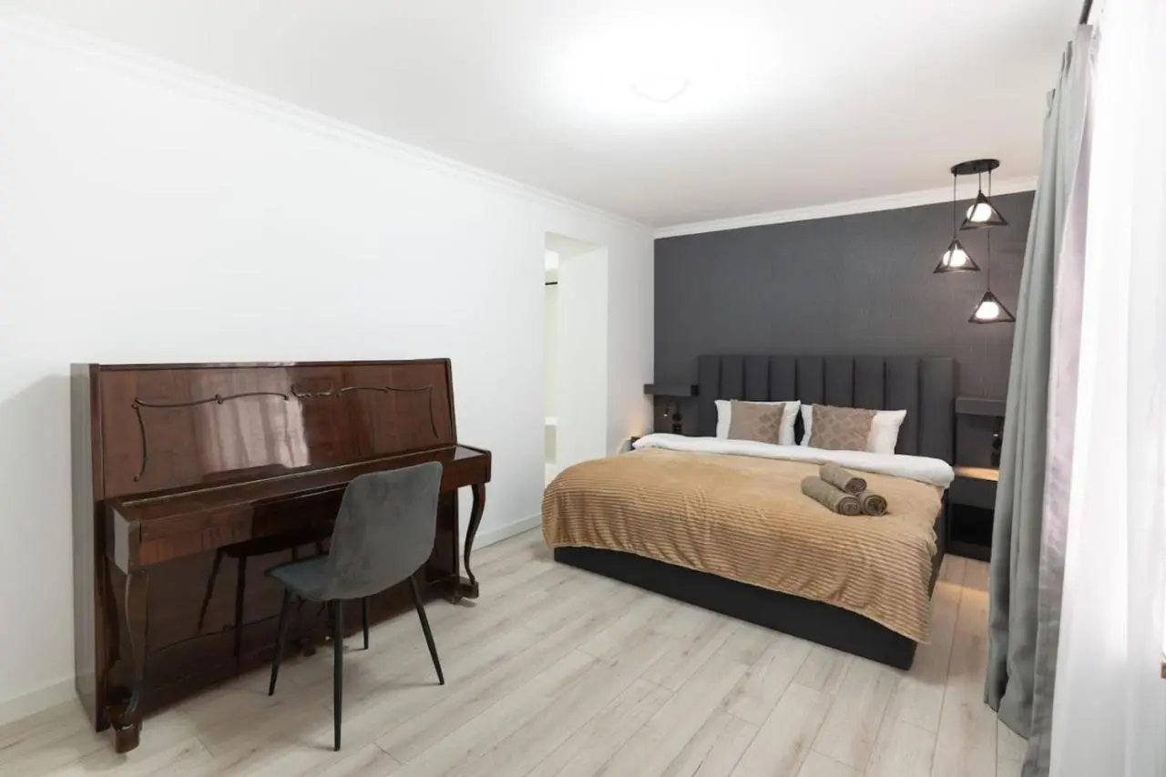 The Sakartvelo House - Historic Soul and Modern Luxury