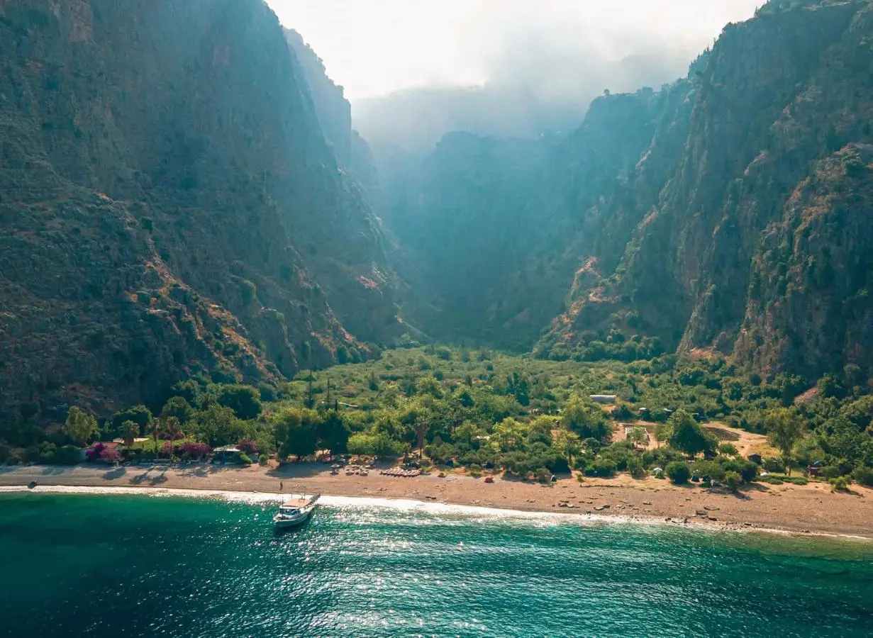 Butterfly Valley Seaside Glamping