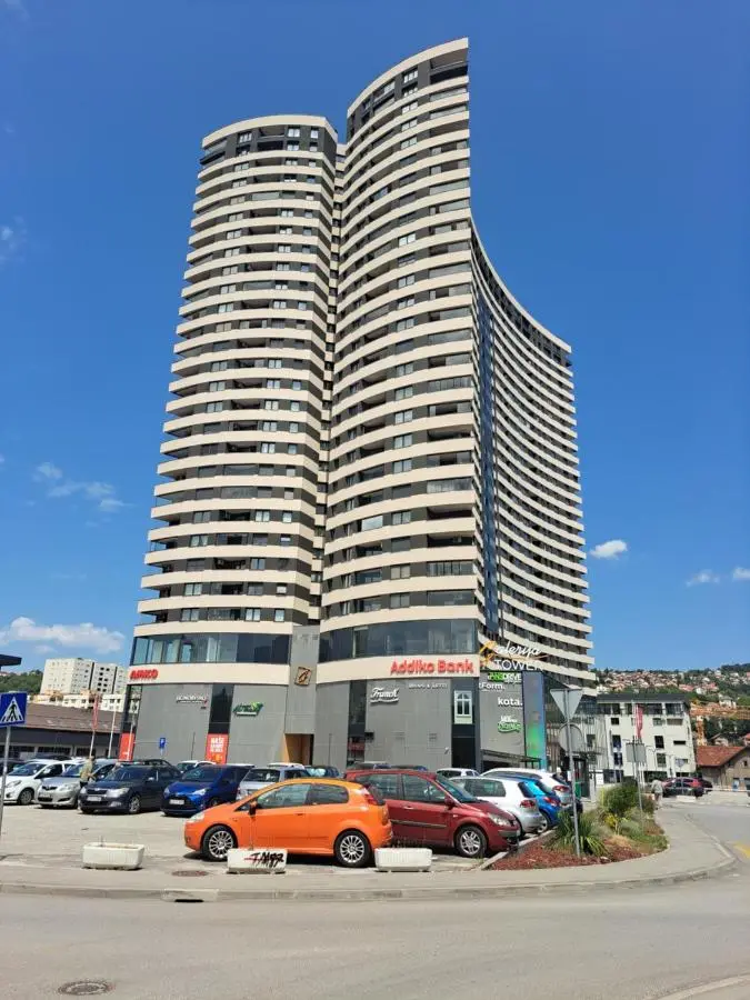 Tower Seven Apartment