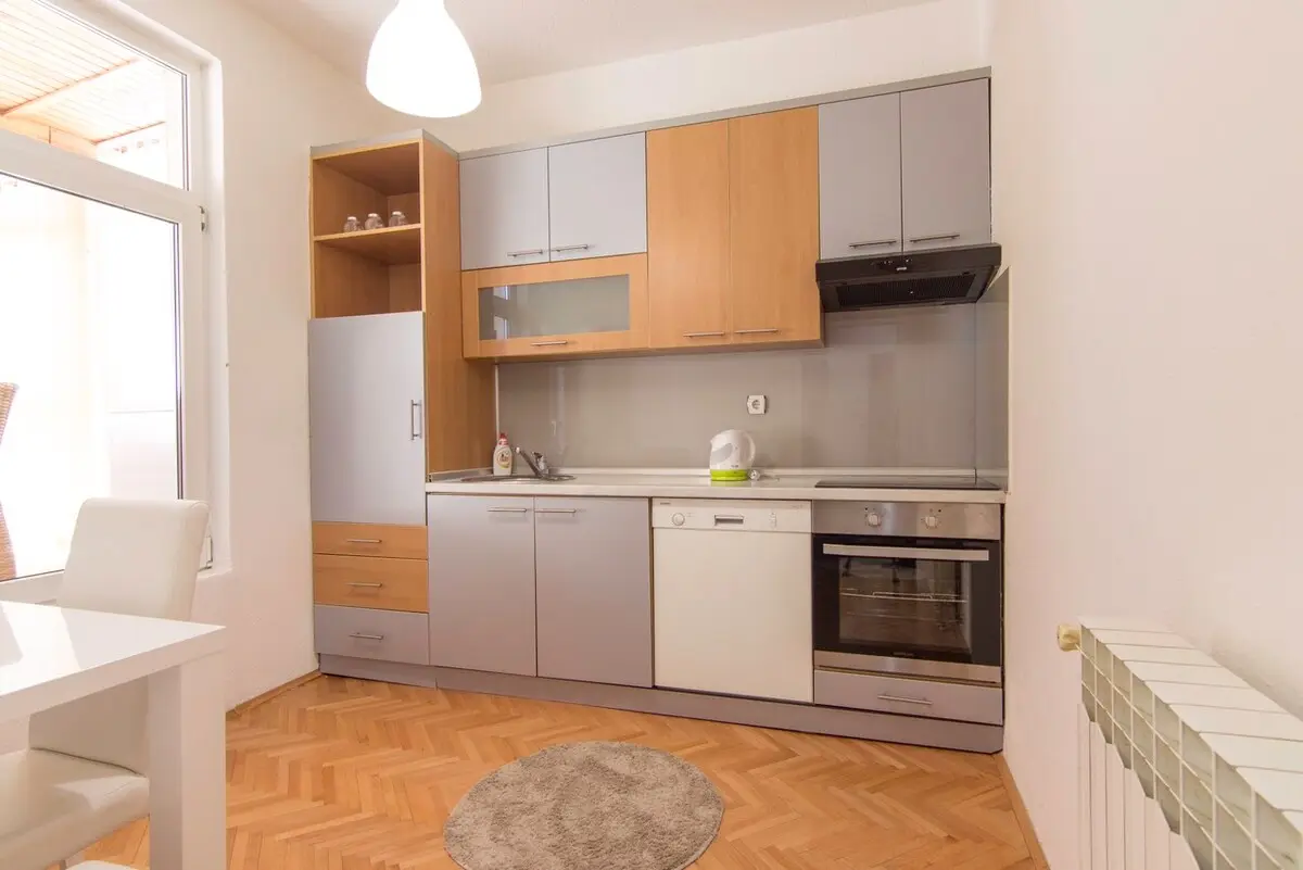 Apartment Irma center