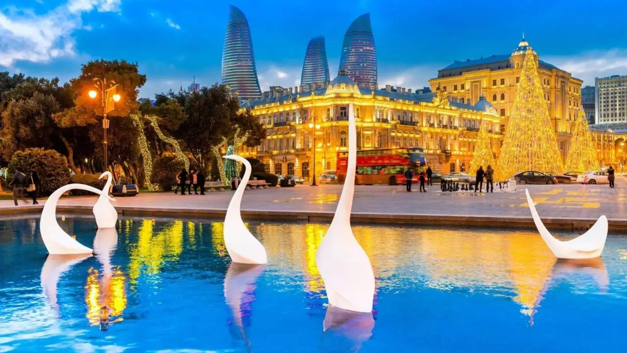 Manor Luxury Hotel Baku
