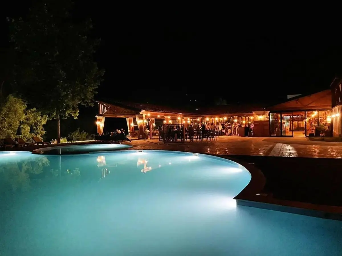 Hotel Storia