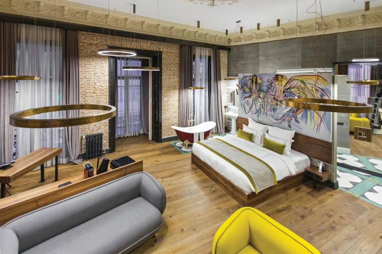 Hotel The Public - Special Category