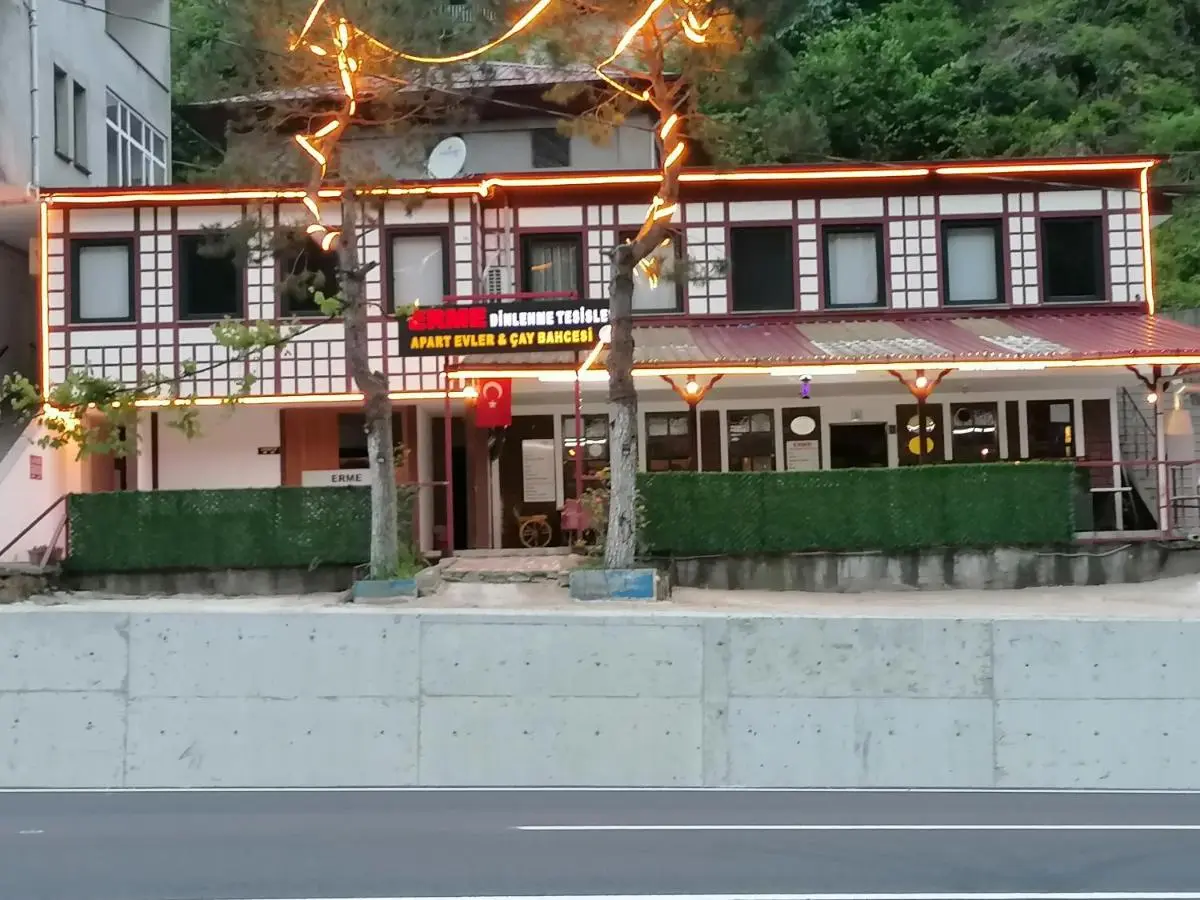 Erme Dinlenme Tesisleri