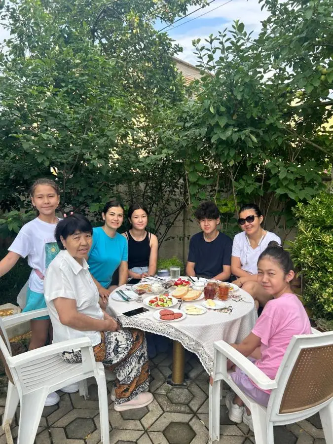 Guesthouse TEA