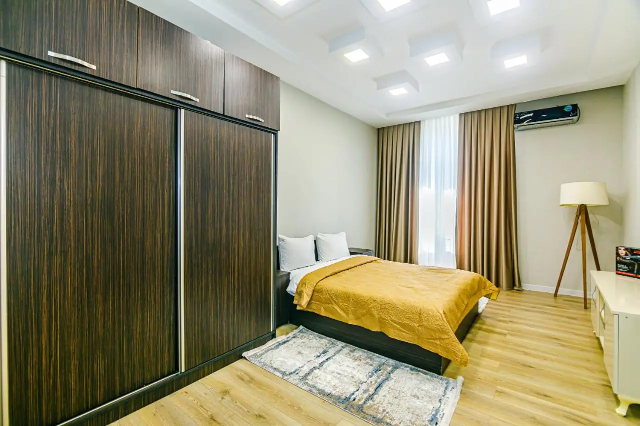 Sahil Boulevard Formula Apartment