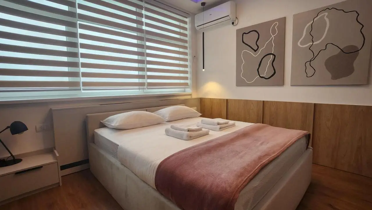 Apartmani Dobrinja - Free parking