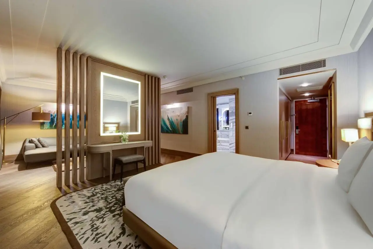 Adana HiltonSA Hotel