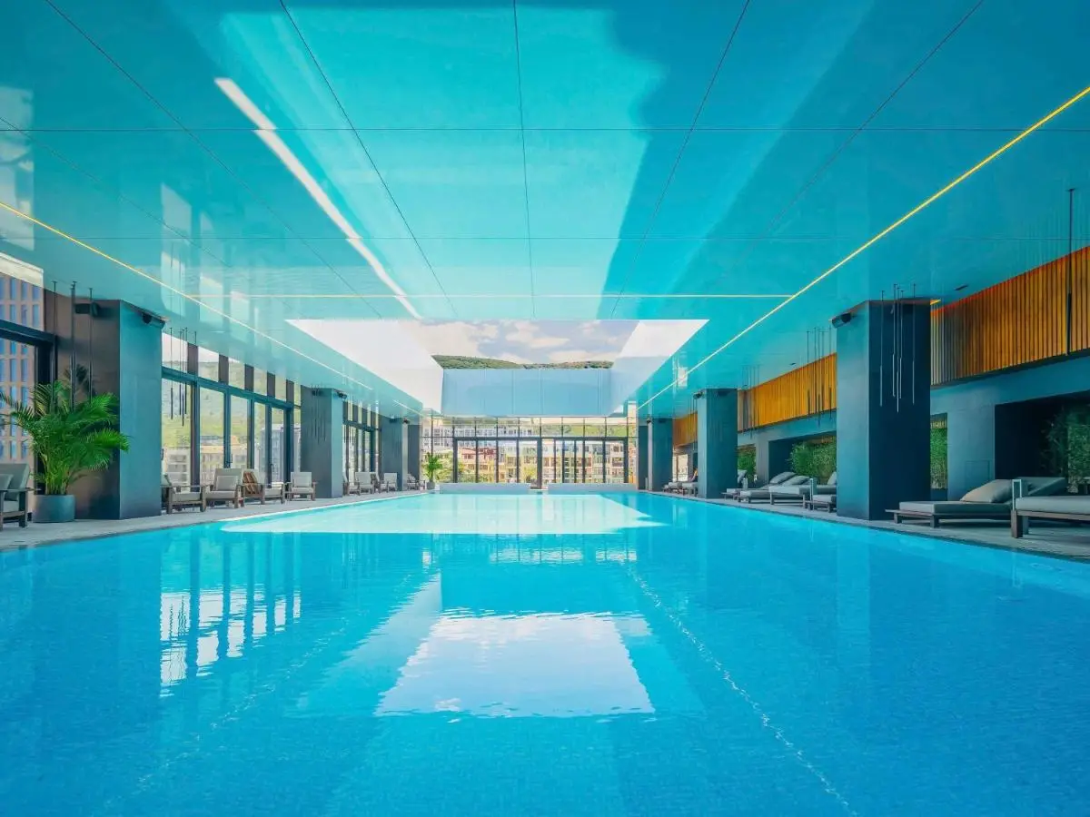 Pullman Tbilisi Axis Towers