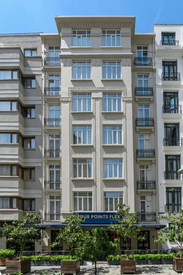 Four Points Flex by Sheraton Istanbul Taksim Square