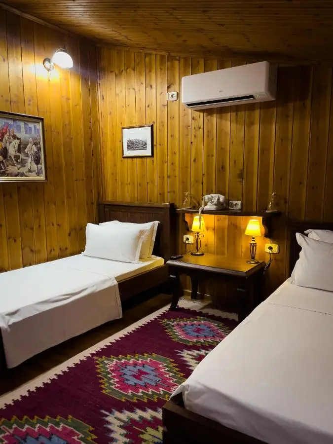 Hotel Mangalemi