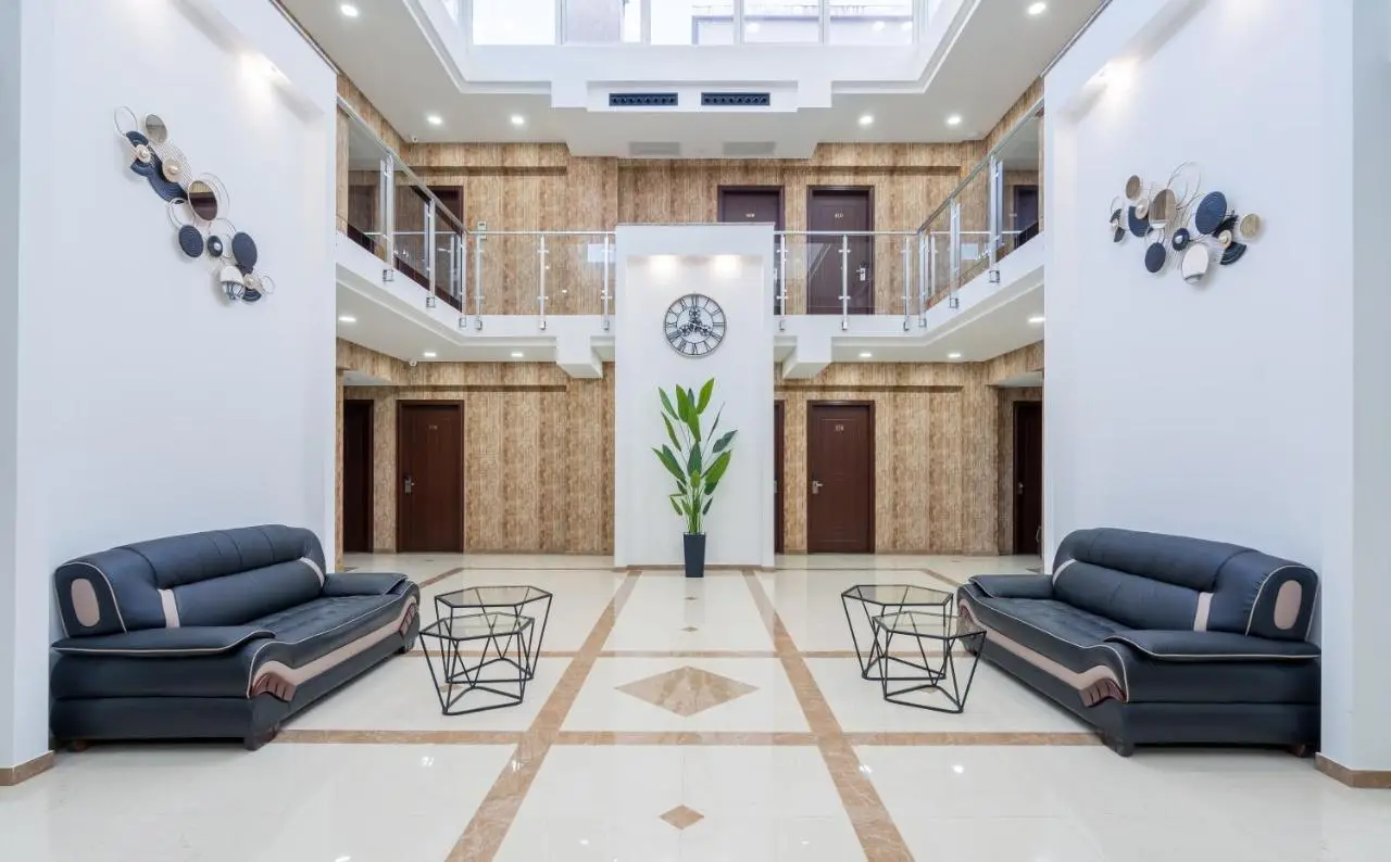 Aura Hotel Tbilisi