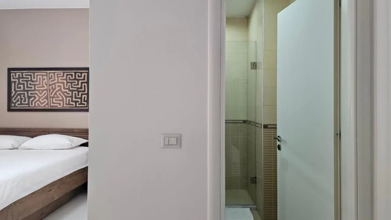 TAM Serviced 2BDR Apartment City Center No6