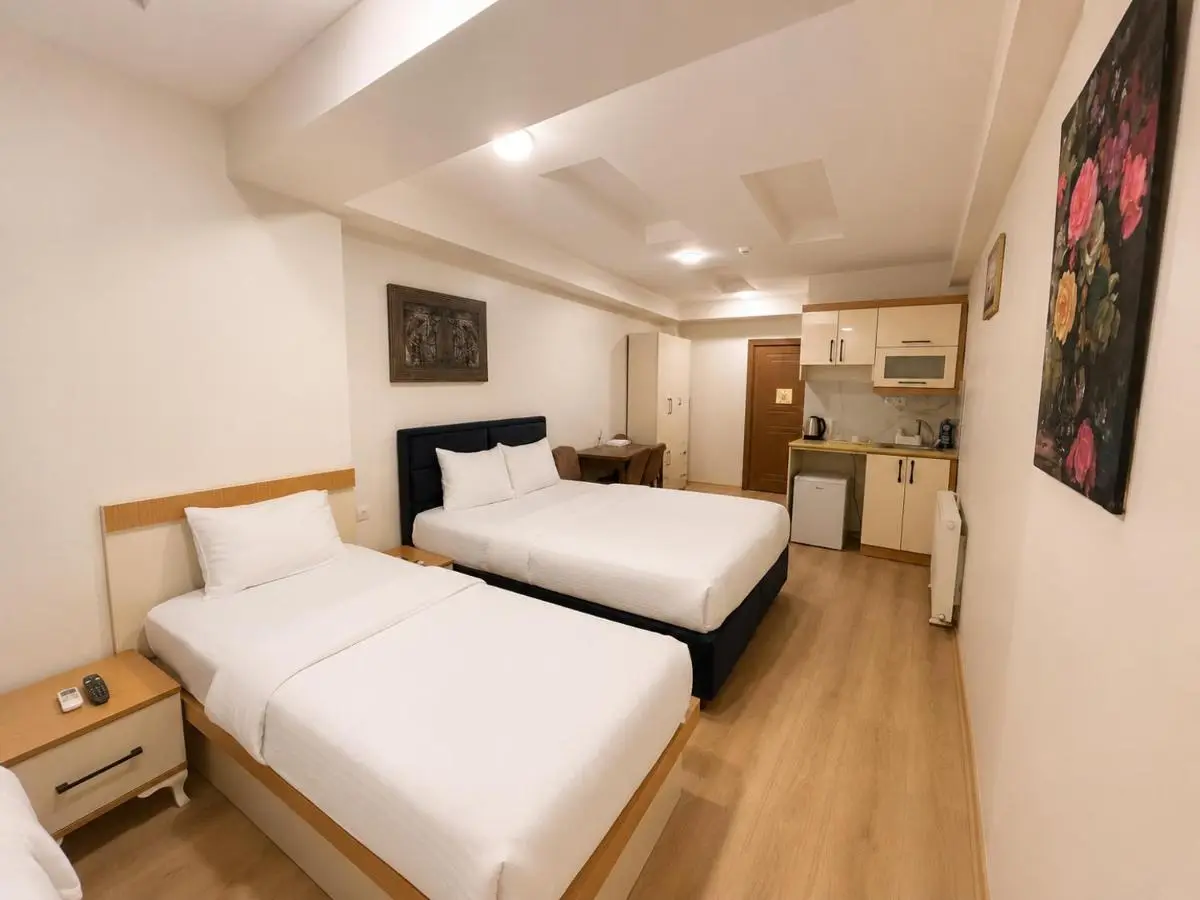 ISTANBUL STAY Boutıque Hotel