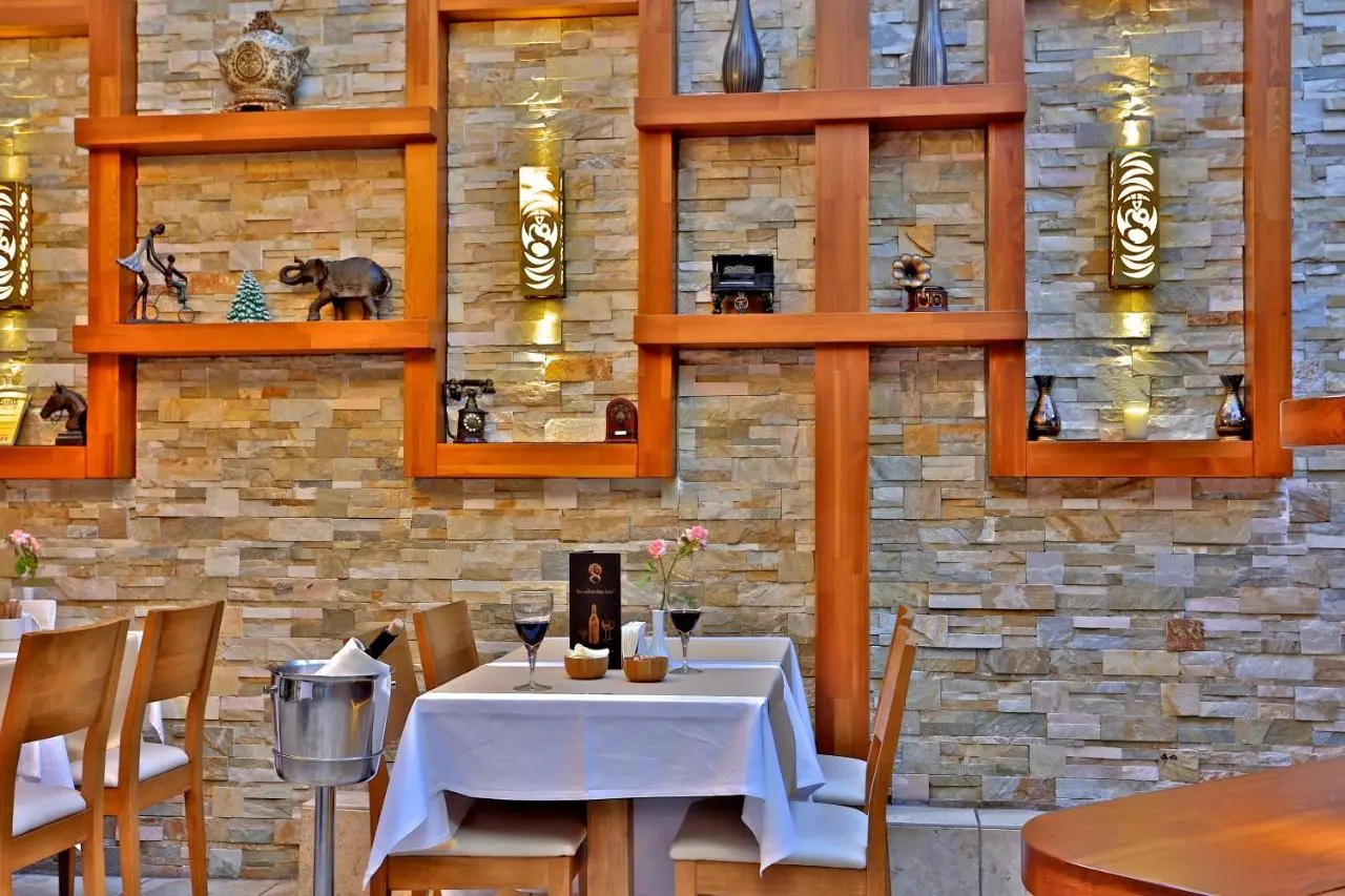 The Million Stone Hotel - Special Category