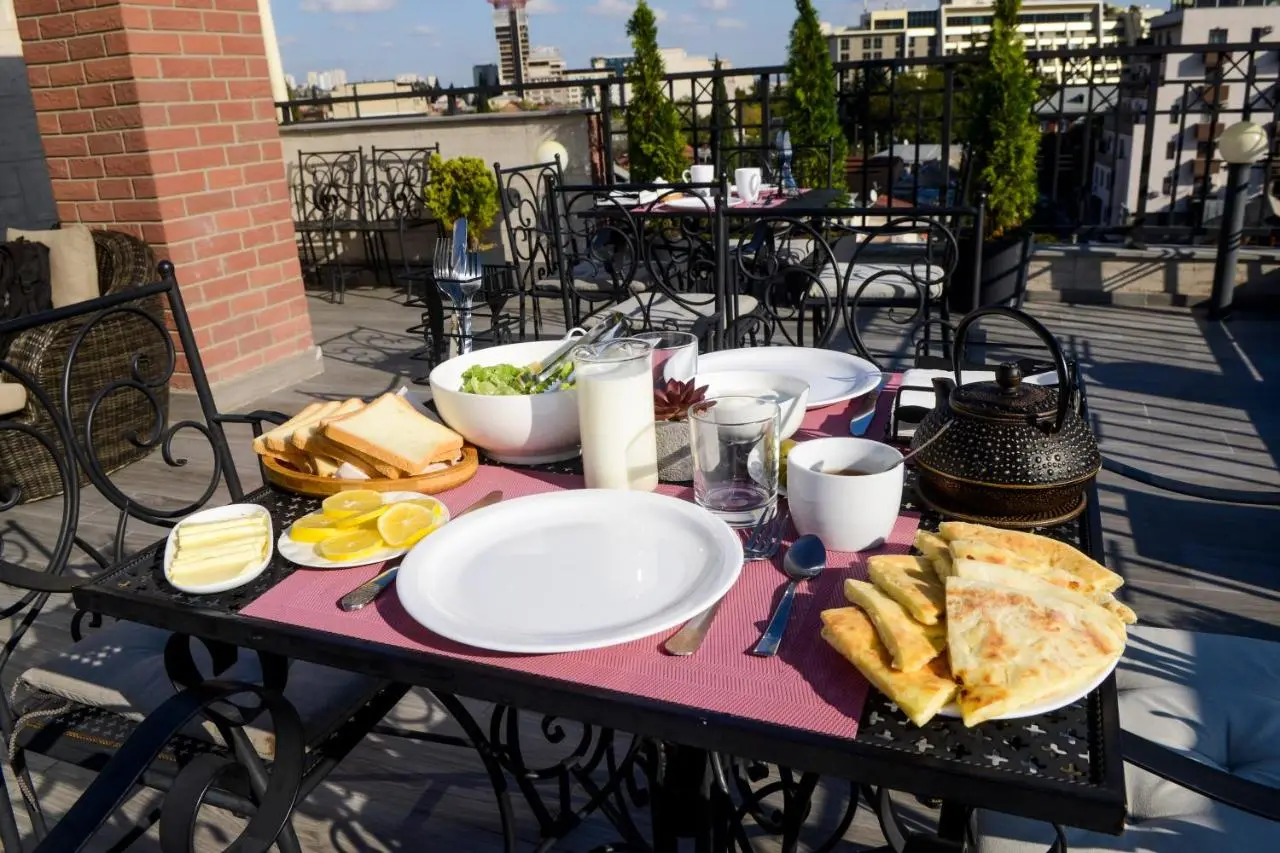 Hotel Avlabari Terrace