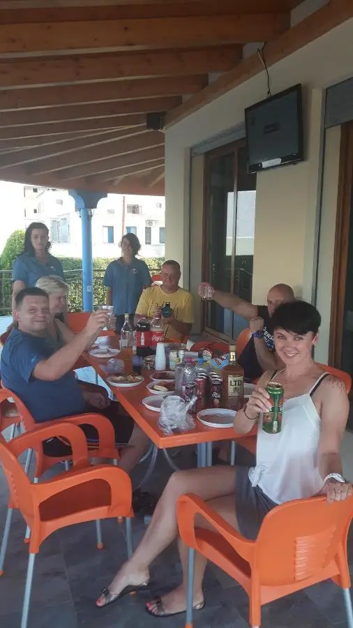 Hotel Restaurant Globi